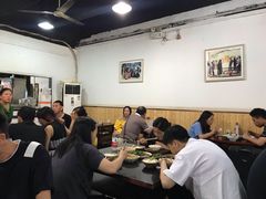 大堂-梯坎豆花