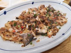 金鲷鱼骨豉汁蒸-寻味顺德·南记酒家·传统顺德菜·鱼生(广源路店)