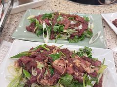 烤牛肉-厚味居炙子烤肉·清真(天桥南纬路店)