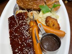 肉食联盟拼盘-Ambra Haus琥珀屋精酿餐厅(宝山店)