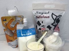 纯纯的牛奶-白色日记·手作酸奶(麦凯乐店)