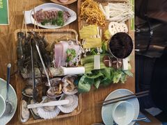 -Thai Basil罗勒叶泰式餐厅(时代天街店)