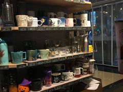 零售区-星巴克(南京汉中环亚广场店)