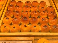 玫瑰金沙蛋黄酥-泸溪河桃酥(西直门凯德店)