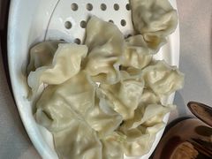 鲅鱼饺子-悦海·家宴·冰花皮皮虾大锅贴(宝龙店)