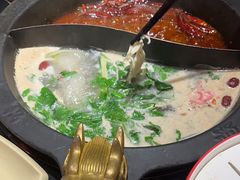 -蜀大侠火锅(四川北路店)