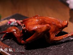 红烧鸽-大鸽饭(岗顶店)