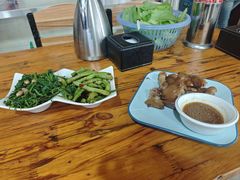 猪蹄-好清香砂锅(总店)
