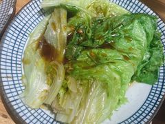 白灼时蔬-南小蟹手工點心(三里屯店)