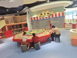 -MELAND CLUB亲子乐园•派对(虹桥万象城店)