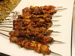 -喜悦小串海鲜烧烤大排档(高新万达店)