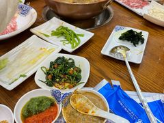 -楼外楼大刀肉传统火锅居(博学路店)