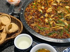 -胖子鱼·天水麻辣鱼火锅(秦州407店)