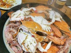 -加尔森烤肉海鲜·火锅烧烤自助