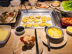 -新石器烤肉(百联川沙店)