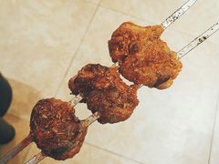 烤羊腰-九十九顶毡房(阜石路店)