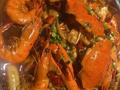 -胖哥俩肉蟹煲(梅溪步步高店)