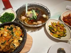 -七八冷面·延边朝鲜族美食(圣熙八号店)