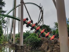 -珠海长隆海洋王国-鹦鹉过山车