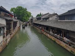 -乌镇东栅景区