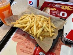 -肯德基(尖岭万达店)