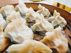 燕麦酸菜油梭子-百味饺子城•海鲜家常菜(秦皇岛店)