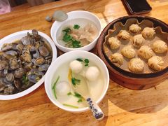 鱼丸汤-大叔家福鼎小吃(十全街店)