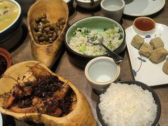 -香园茶社·金陵小灶(老门东店)