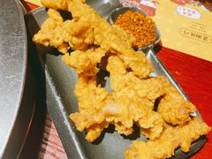 香酥肉-谭鸭血老火锅·匠心(环球港旗舰店)