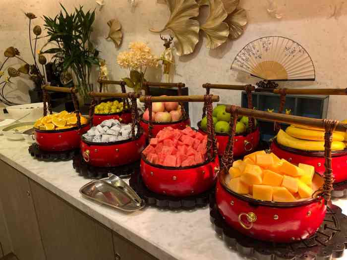 东太湖大酒店自助餐