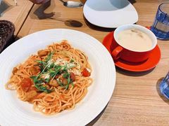 意面-必胜客(联投东方店)