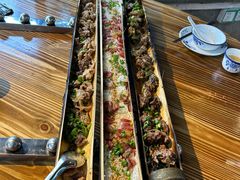 -丰依竹食·老牌竹筒饭