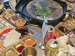 -喜井无限自助烤肉公司(石厦店)