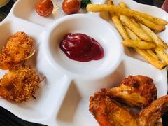 -豪客来牛排(府河店)