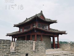-鸡鸣驿古城