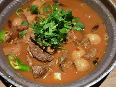 -吃饭皇帝大土家民族菜(正大广场店)