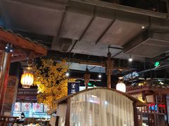 大堂-卞氏菜根香·川菜(青羊万达店)