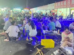 -大学城夜市