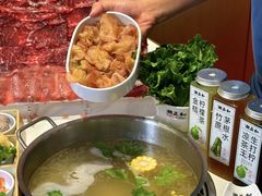 -潮正和潮汕牛肉火锅·老字号(番禺万达店)