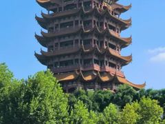 -黄鹤楼公园(黄鹤楼)