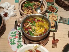 -谷田稻香·砂锅菜(南沙万达广场店)