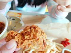 -麦当劳(民盈·国贸城店)