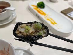 金沙墨鱼饺-蔡澜点心·粤菜(月星环球港店)