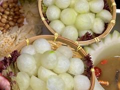 -得意咚瓜·顺德鱼生·冬瓜火锅(深圳首店)