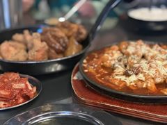 -MI WU FACTORY米屋美食工厂餐厅(绿地店)