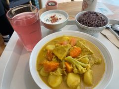 -轻蔬不用等·素食(江苏路店)