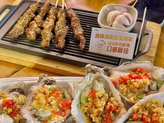 -木屋烧烤(白石洲店)