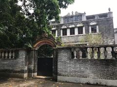 -开平碉楼文化旅游区马降龙景区
