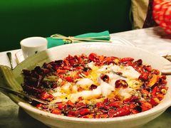 沸腾湄公鱼-辛香汇·现炒川菜(淮海路百盛店)