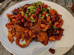 胡辣鸡片-情妹耙泥鳅·江湖川菜(科华店)